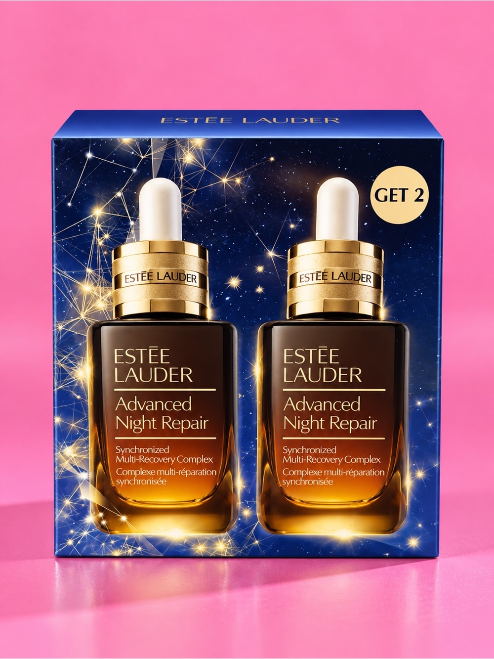 Estee Lauder Advanced Night Repair Serum Duo